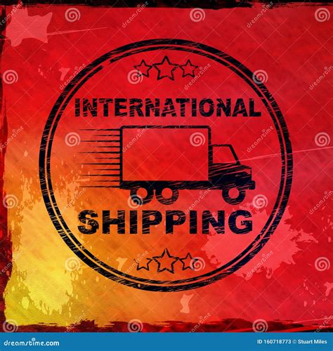 International Delivery for your overseas post .